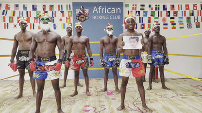 African Boxing Team