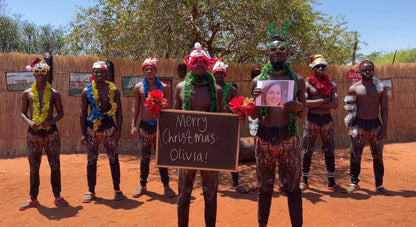 African Boxing Team - TIGERWISH